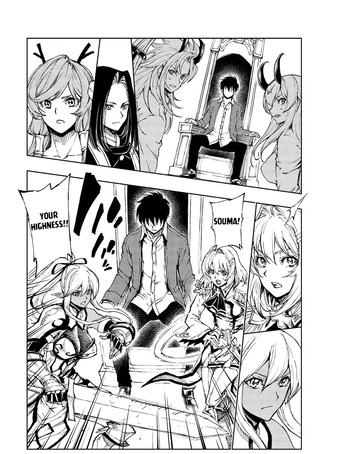 Genjitsushugi Yuusha no Oukoku Saikenki Chapter 40 page 40 - 