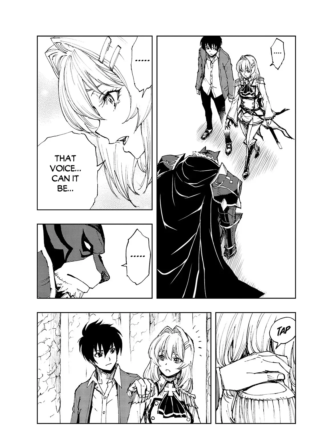 Genjitsushugi Yuusha no Oukoku Saikenki Chapter 40 page 46 - 