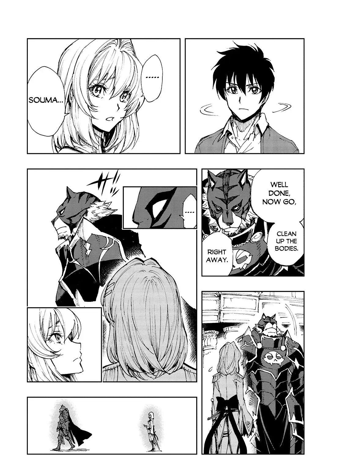 Genjitsushugi Yuusha no Oukoku Saikenki Chapter 40 page 48 - 