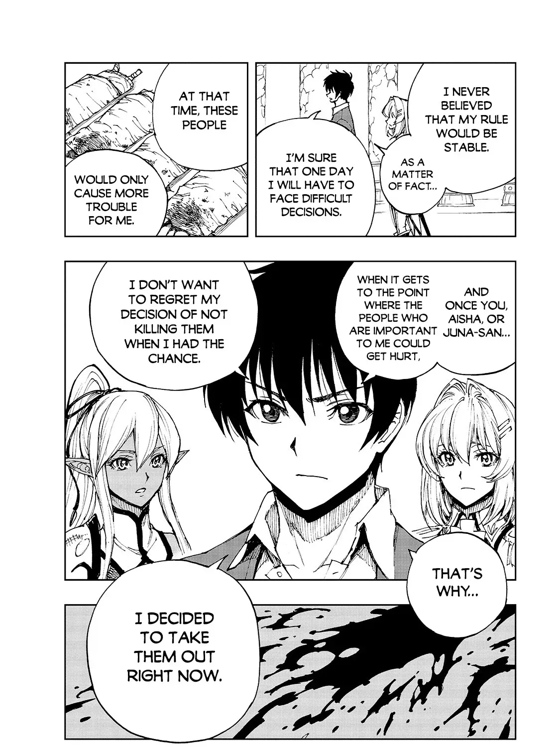Genjitsushugi Yuusha no Oukoku Saikenki Chapter 40 page 54 - 