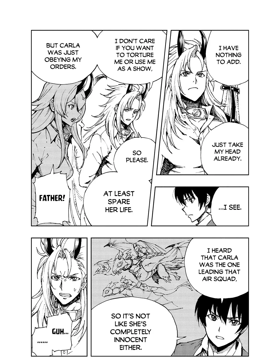 Genjitsushugi Yuusha no Oukoku Saikenki Chapter 40 page 8 - 