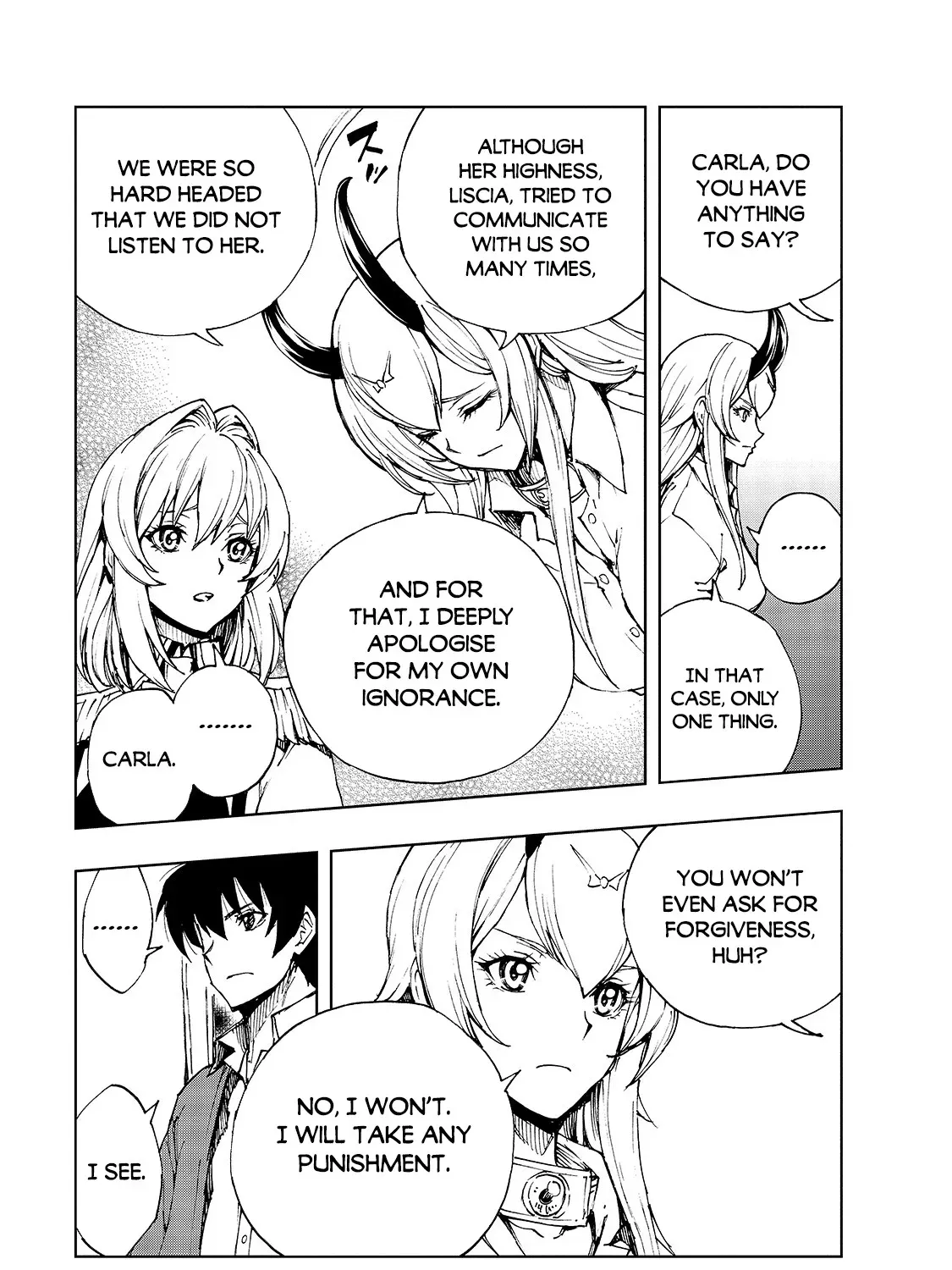Genjitsushugi Yuusha no Oukoku Saikenki Chapter 40 page 10 - 