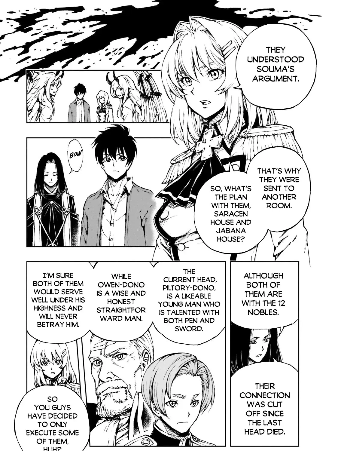 Genjitsushugi Yuusha no Oukoku Saikenki Chapter 41.1 page 2 - 