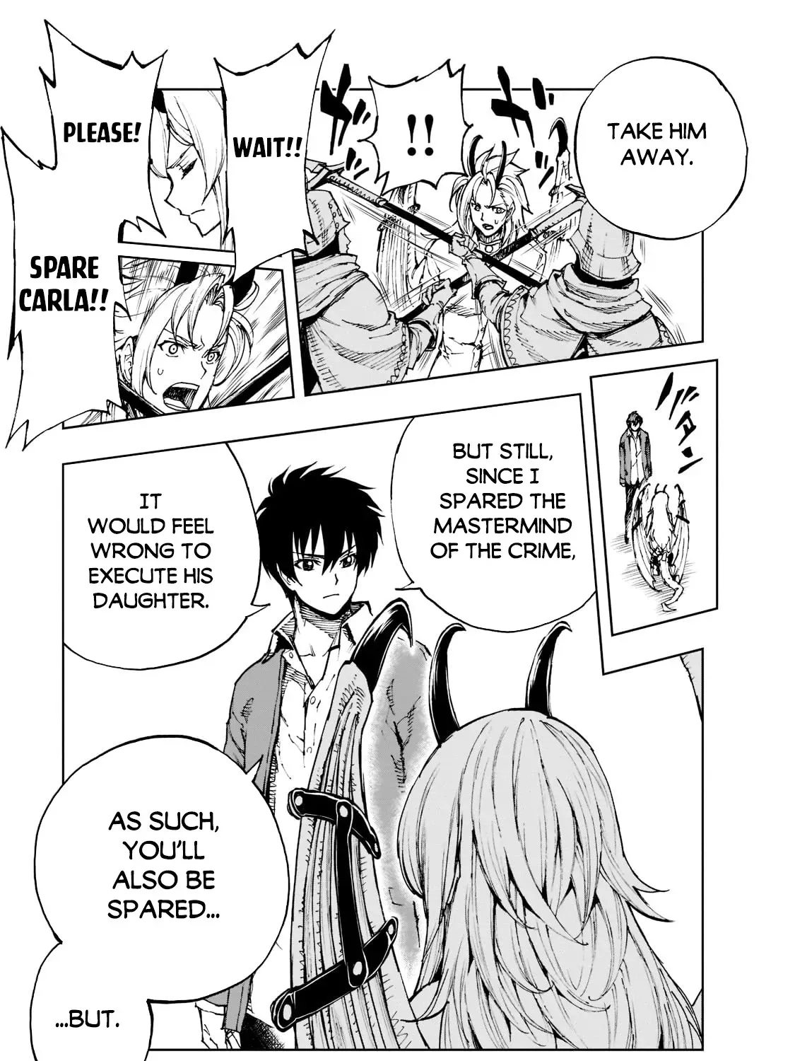 Genjitsushugi Yuusha no Oukoku Saikenki Chapter 41.1 page 11 - 