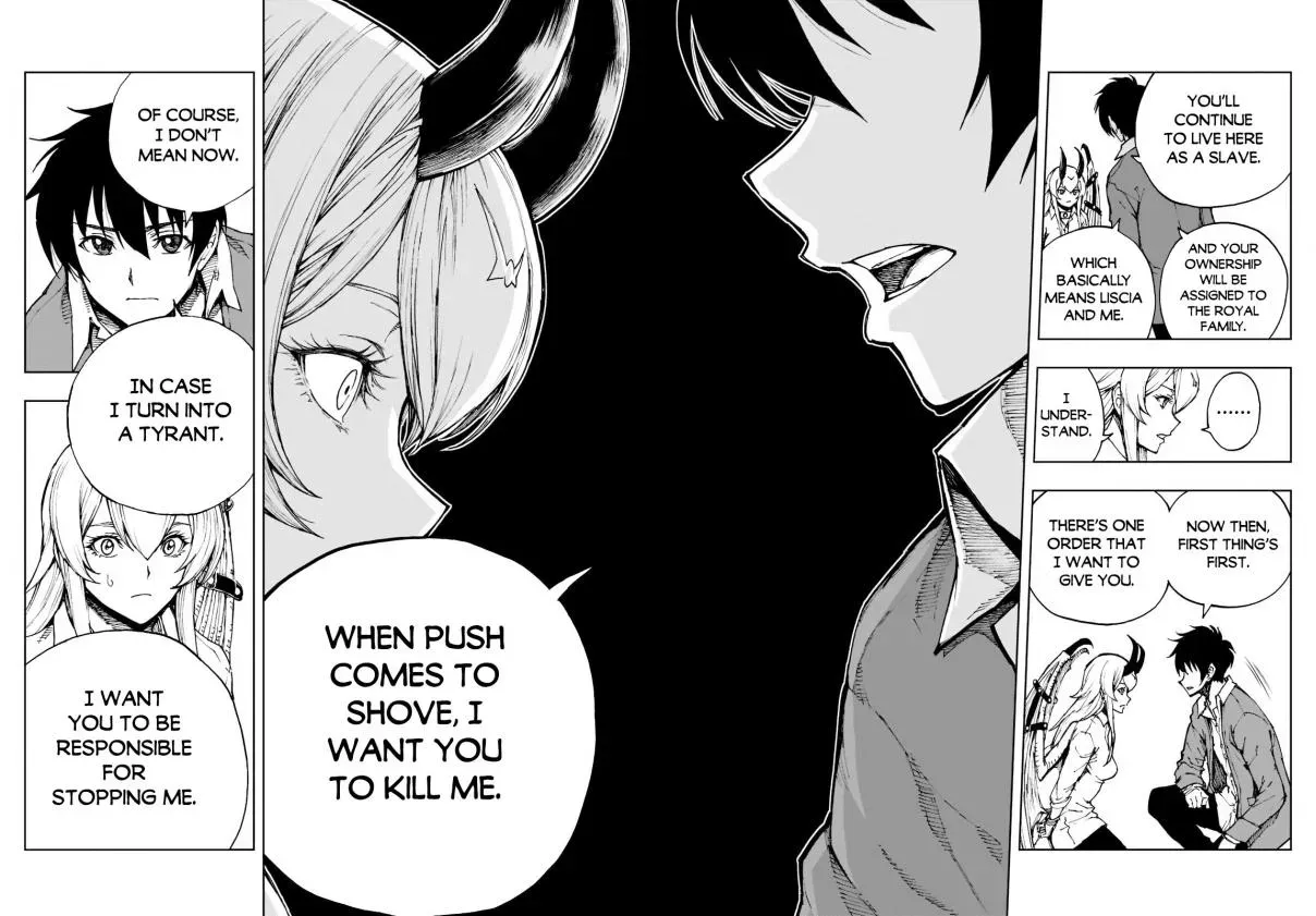 Genjitsushugi Yuusha no Oukoku Saikenki Chapter 41.1 page 13 - 