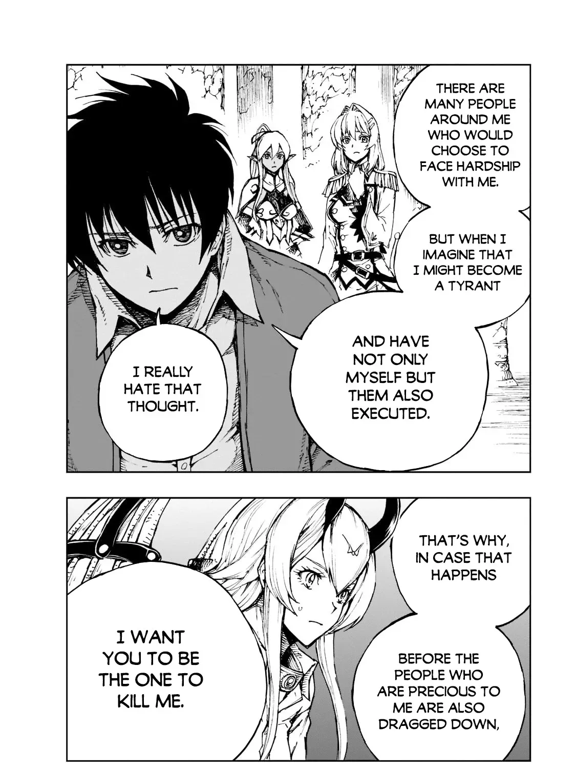 Genjitsushugi Yuusha no Oukoku Saikenki Chapter 41.1 page 18 - 