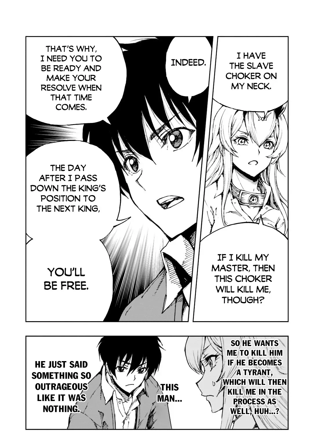 Genjitsushugi Yuusha no Oukoku Saikenki Chapter 41.1 page 20 - 