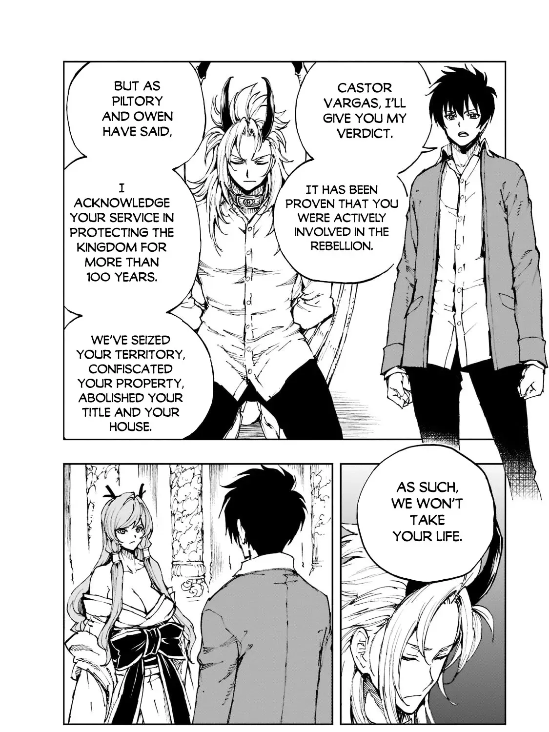 Genjitsushugi Yuusha no Oukoku Saikenki Chapter 41.1 page 5 - 