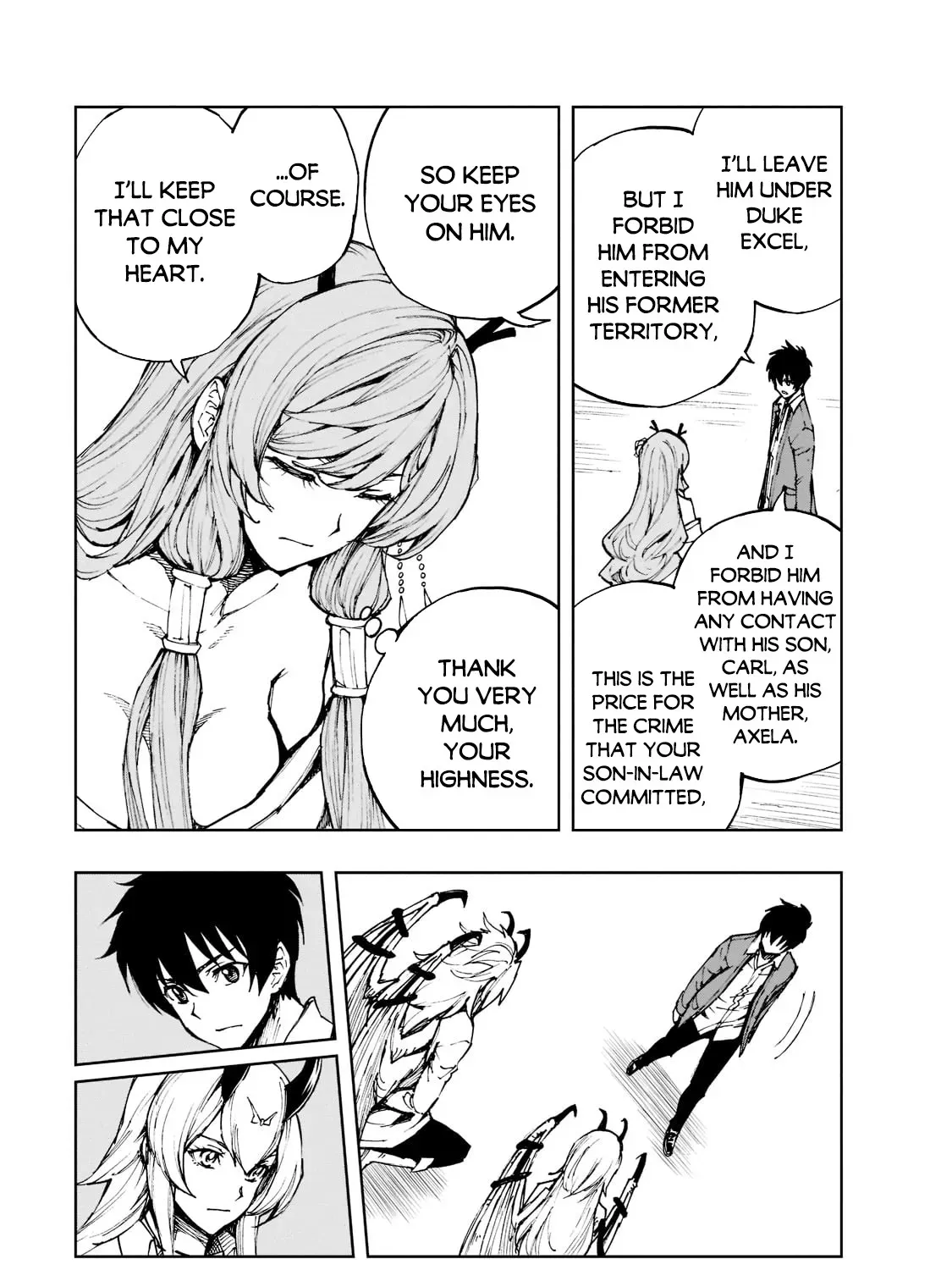 Genjitsushugi Yuusha no Oukoku Saikenki Chapter 41.1 page 7 - 