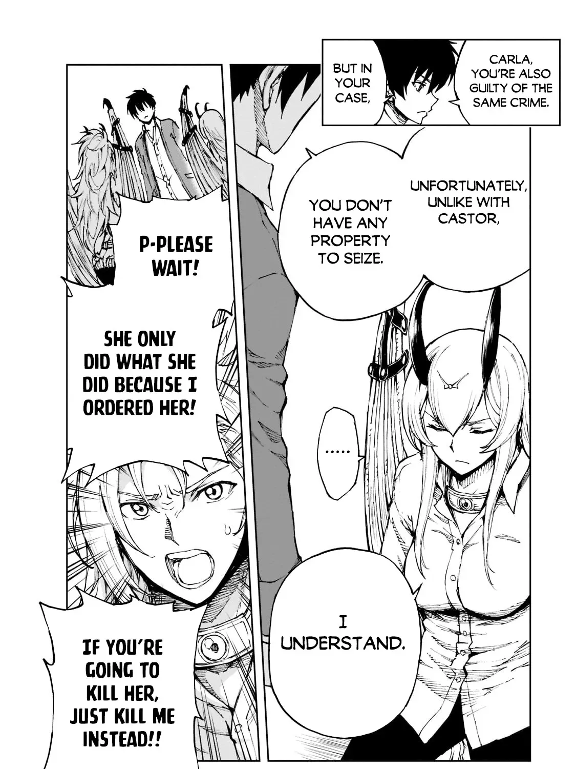 Genjitsushugi Yuusha no Oukoku Saikenki Chapter 41.1 page 9 - 