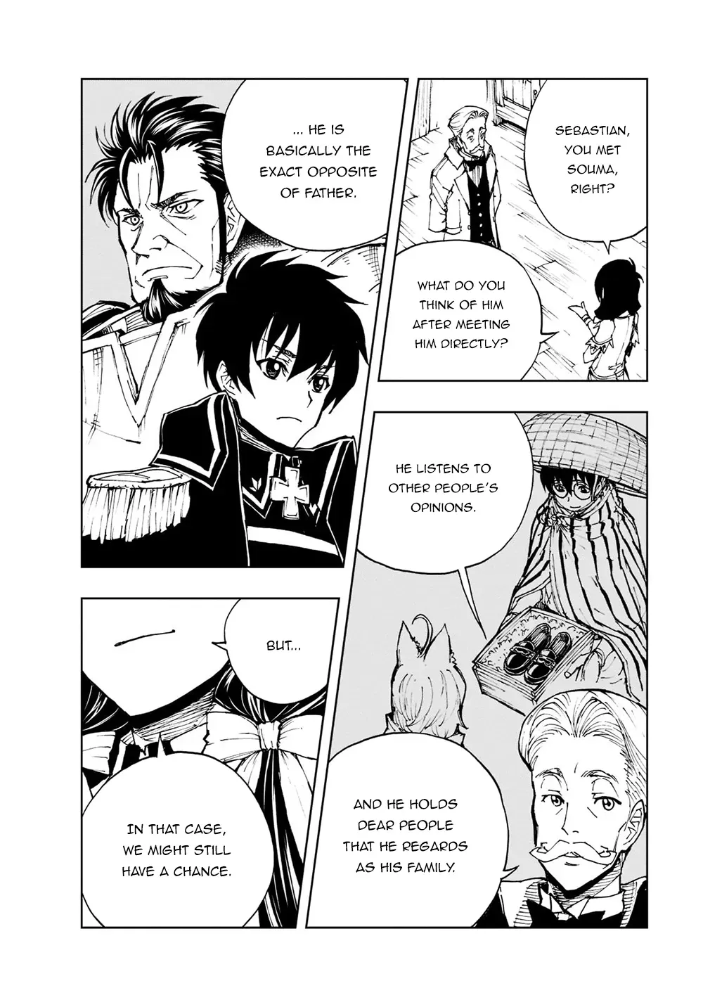 Genjitsushugi Yuusha no Oukoku Saikenki Chapter 41.2 page 12 - 