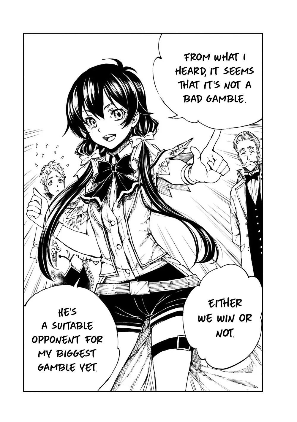 Genjitsushugi Yuusha no Oukoku Saikenki Chapter 41.2 page 13 - 