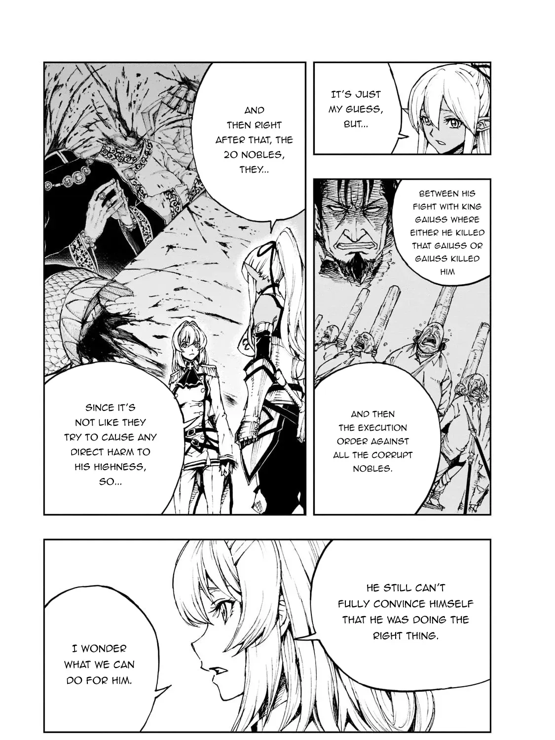 Genjitsushugi Yuusha no Oukoku Saikenki Chapter 41.2 page 3 - 