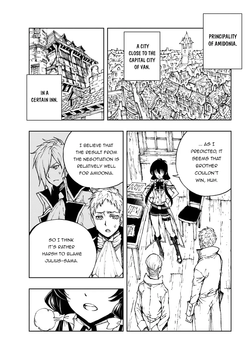 Genjitsushugi Yuusha no Oukoku Saikenki Chapter 41.2 page 10 - 