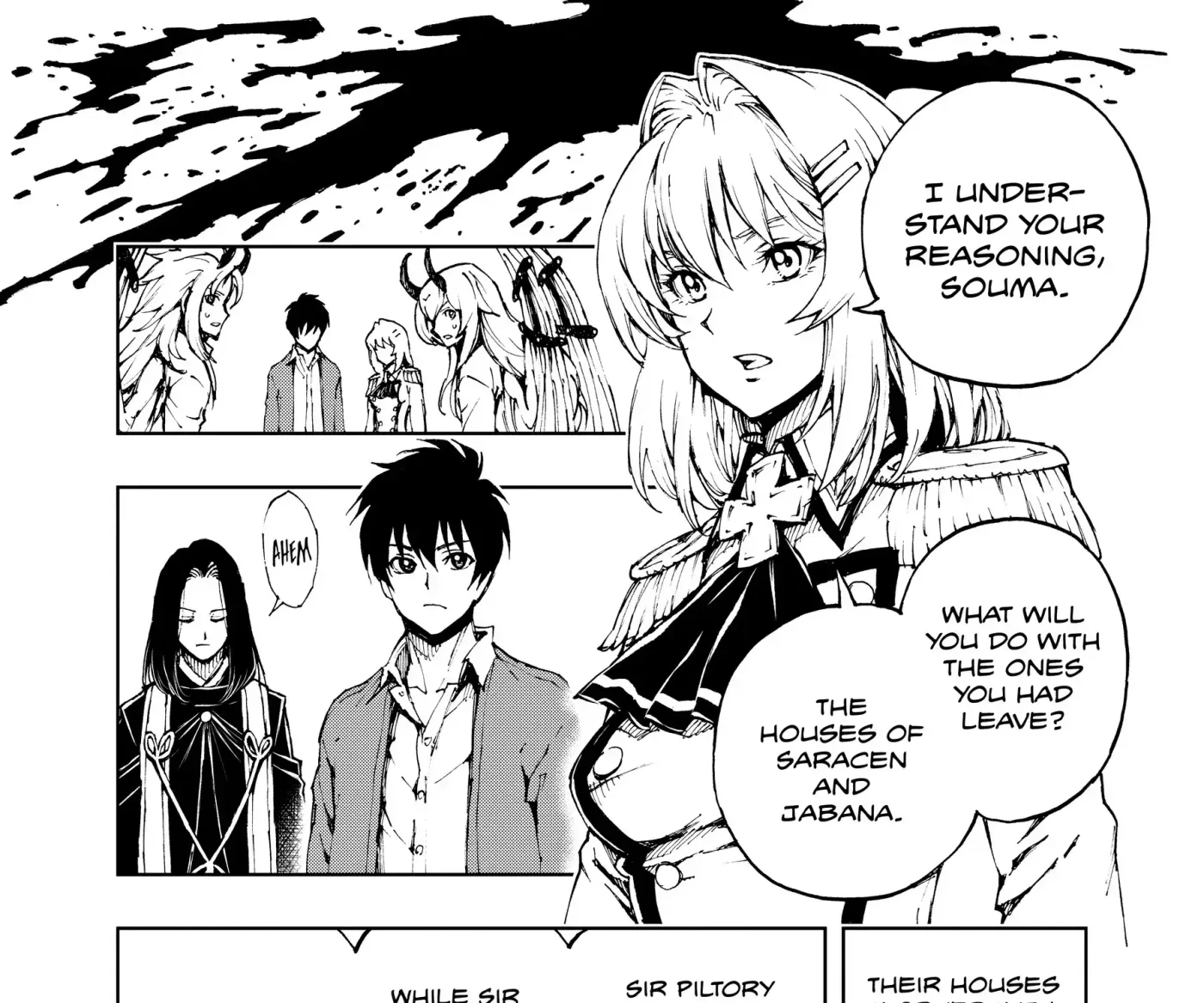 Genjitsushugi Yuusha no Oukoku Saikenki Chapter 41 page 1 - 