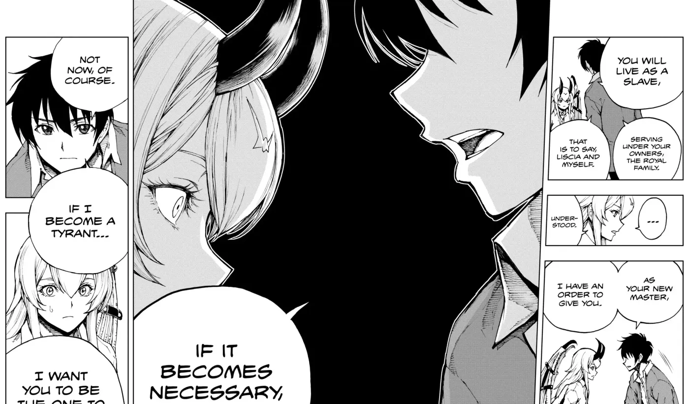 Genjitsushugi Yuusha no Oukoku Saikenki Chapter 41 page 13 - 