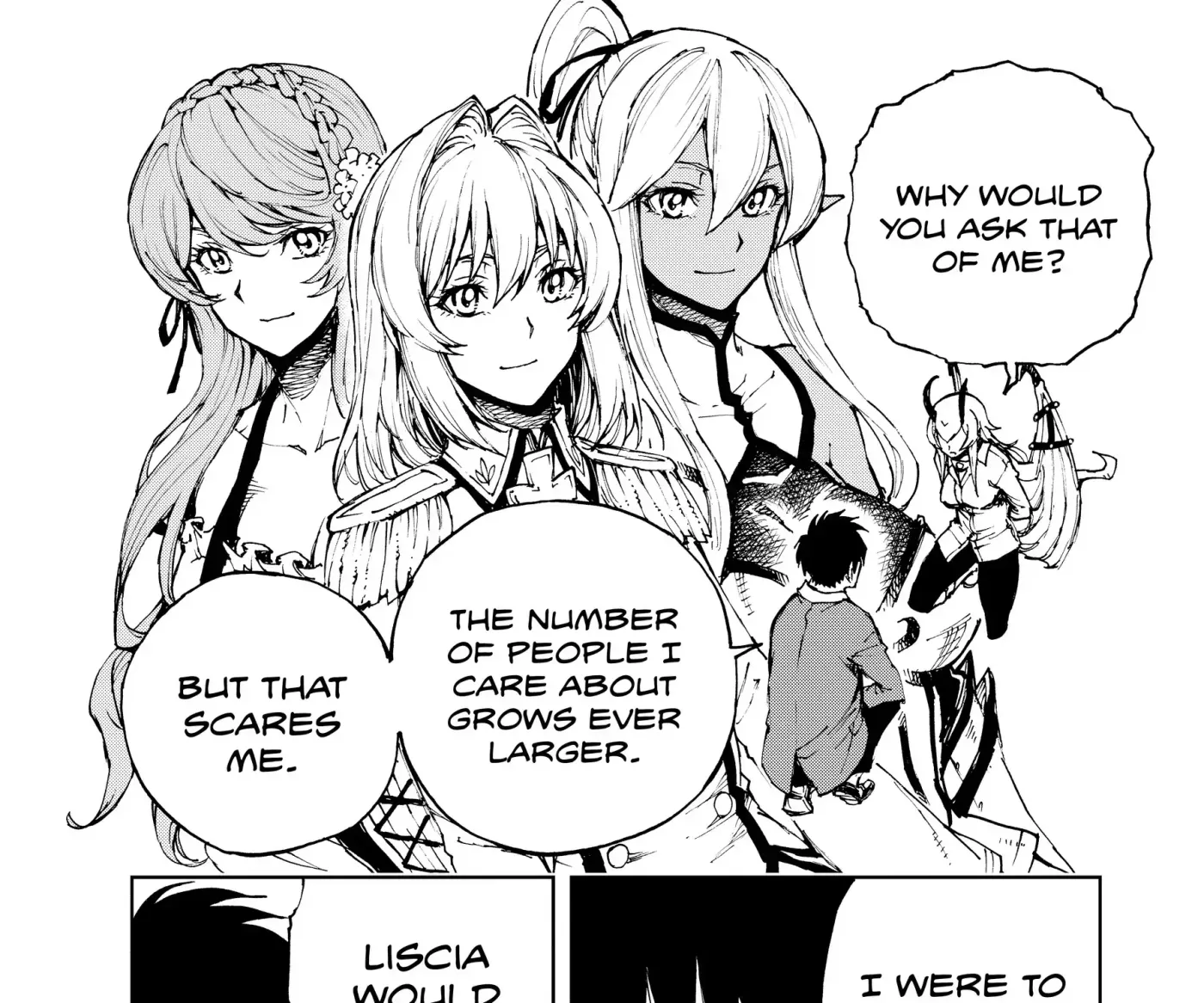 Genjitsushugi Yuusha no Oukoku Saikenki Chapter 41 page 15 - 