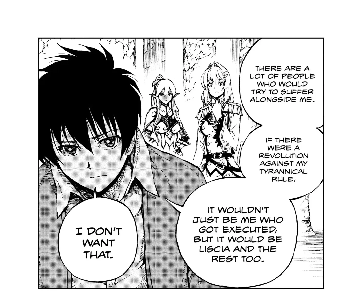 Genjitsushugi Yuusha no Oukoku Saikenki Chapter 41 page 19 - 