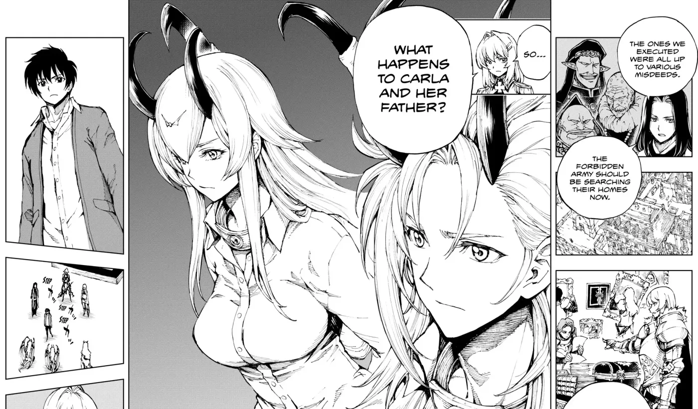 Genjitsushugi Yuusha no Oukoku Saikenki Chapter 41 page 3 - 