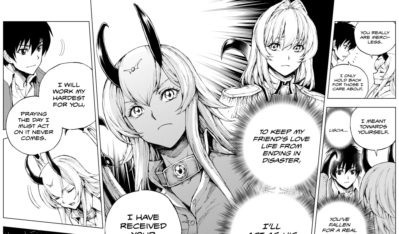 Genjitsushugi Yuusha no Oukoku Saikenki Chapter 41 page 23 - 