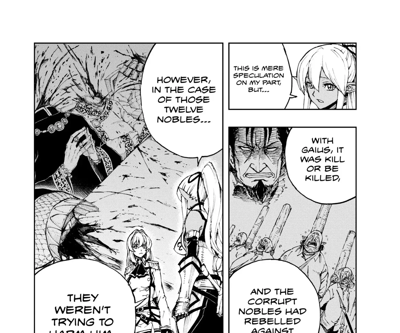 Genjitsushugi Yuusha no Oukoku Saikenki Chapter 41 page 27 - 