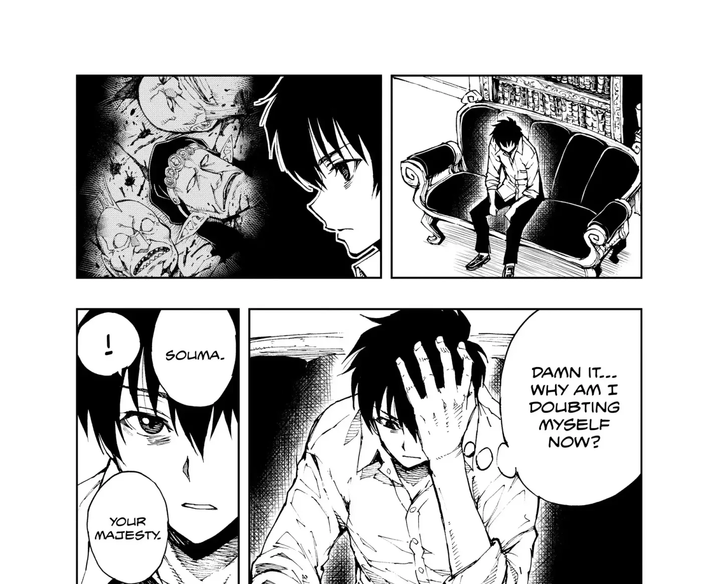 Genjitsushugi Yuusha no Oukoku Saikenki Chapter 41 page 29 - 