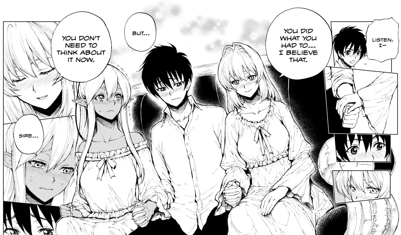 Genjitsushugi Yuusha no Oukoku Saikenki Chapter 41 page 33 - 