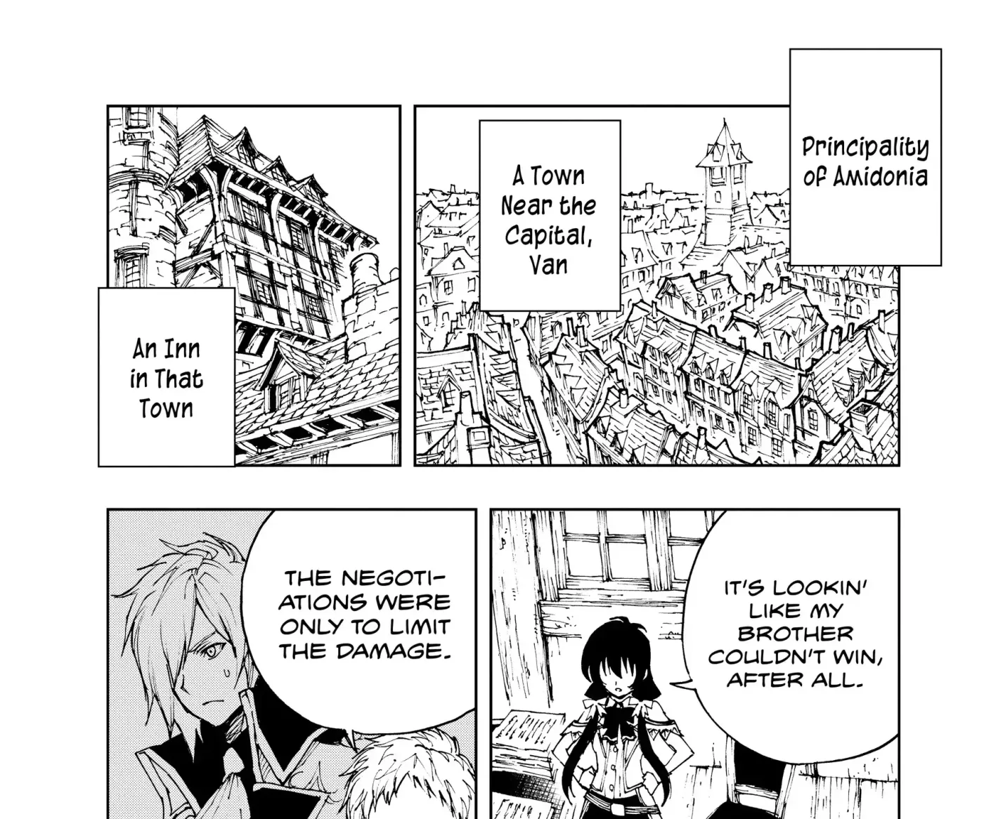 Genjitsushugi Yuusha no Oukoku Saikenki Chapter 41 page 39 - 