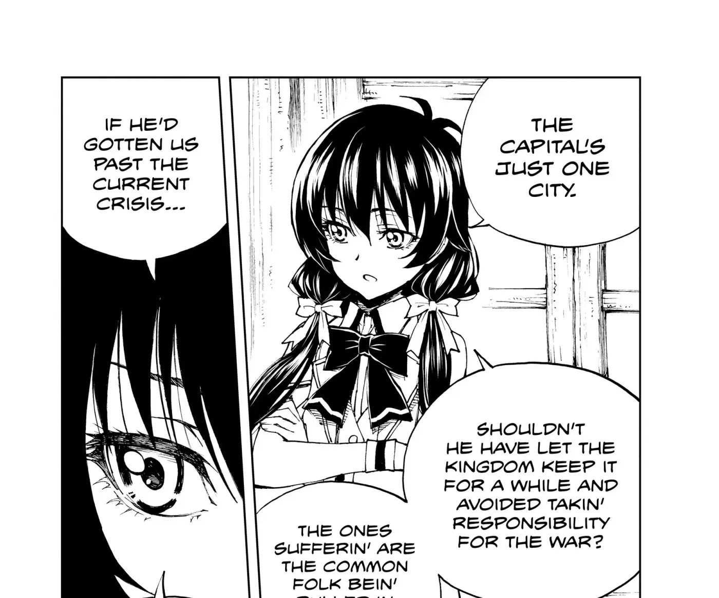 Genjitsushugi Yuusha no Oukoku Saikenki Chapter 41 page 41 - 