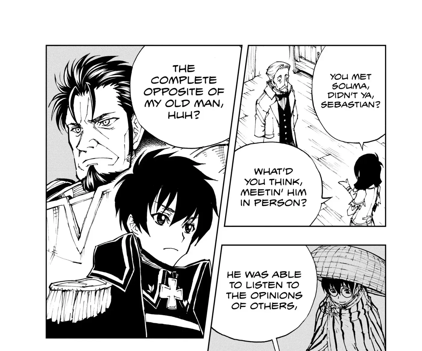 Genjitsushugi Yuusha no Oukoku Saikenki Chapter 41 page 43 - 