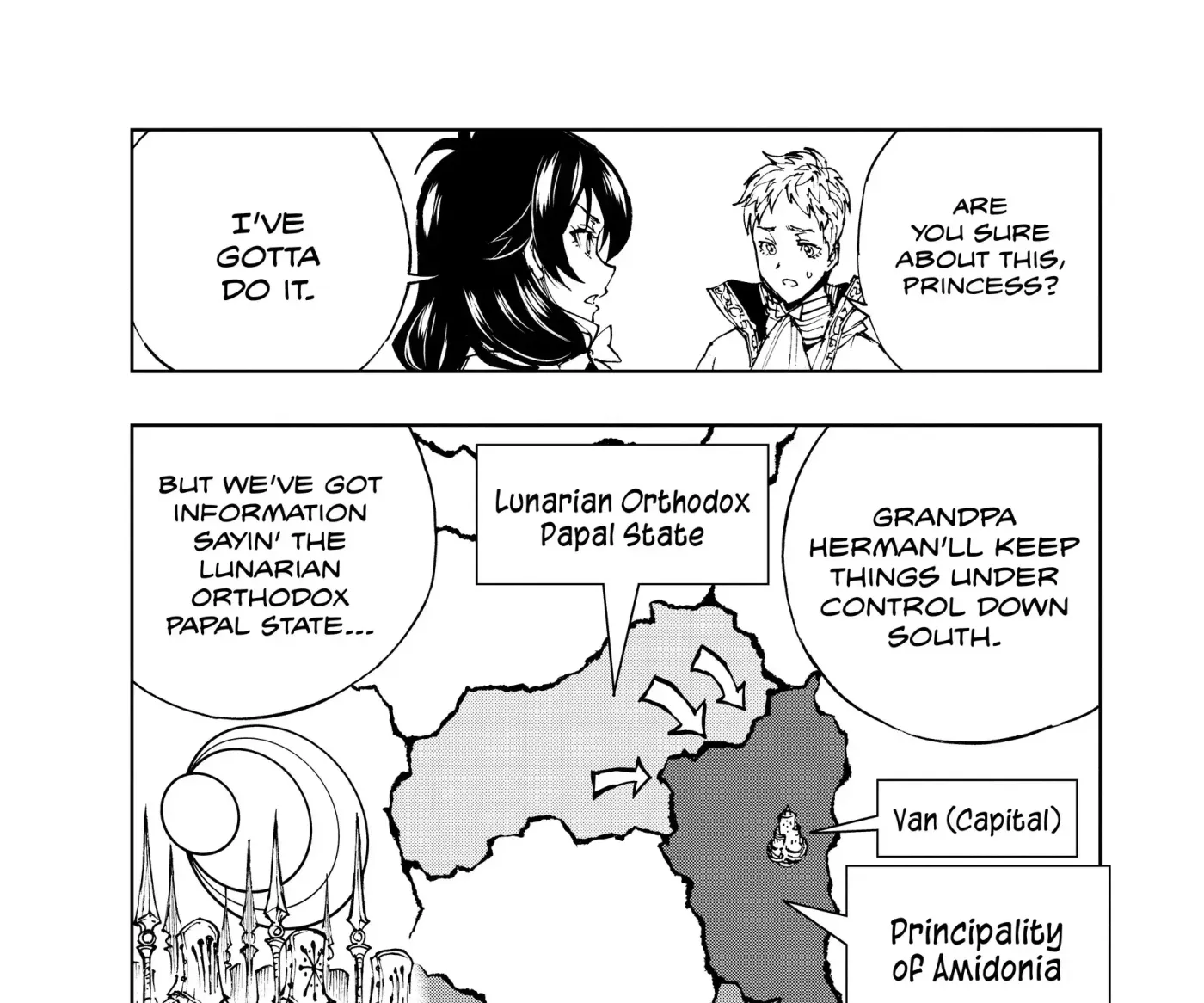 Genjitsushugi Yuusha no Oukoku Saikenki Chapter 41 page 47 - 