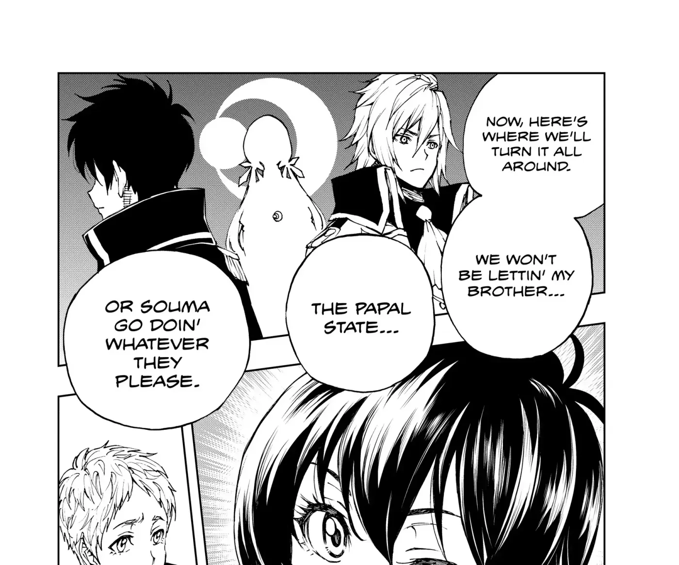 Genjitsushugi Yuusha no Oukoku Saikenki Chapter 41 page 49 - 