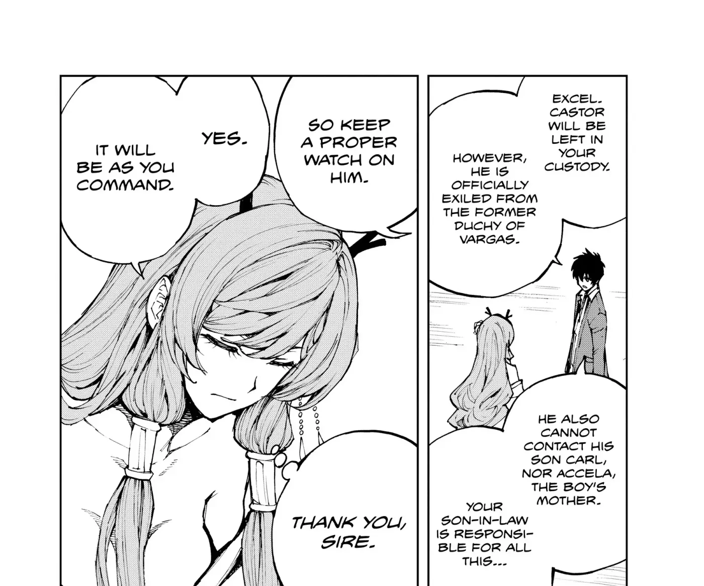 Genjitsushugi Yuusha no Oukoku Saikenki Chapter 41 page 7 - 