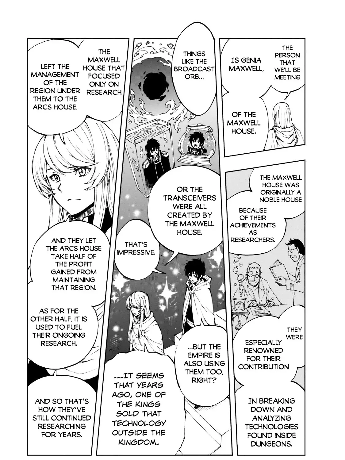 Genjitsushugi Yuusha no Oukoku Saikenki Chapter 42 page 14 - 