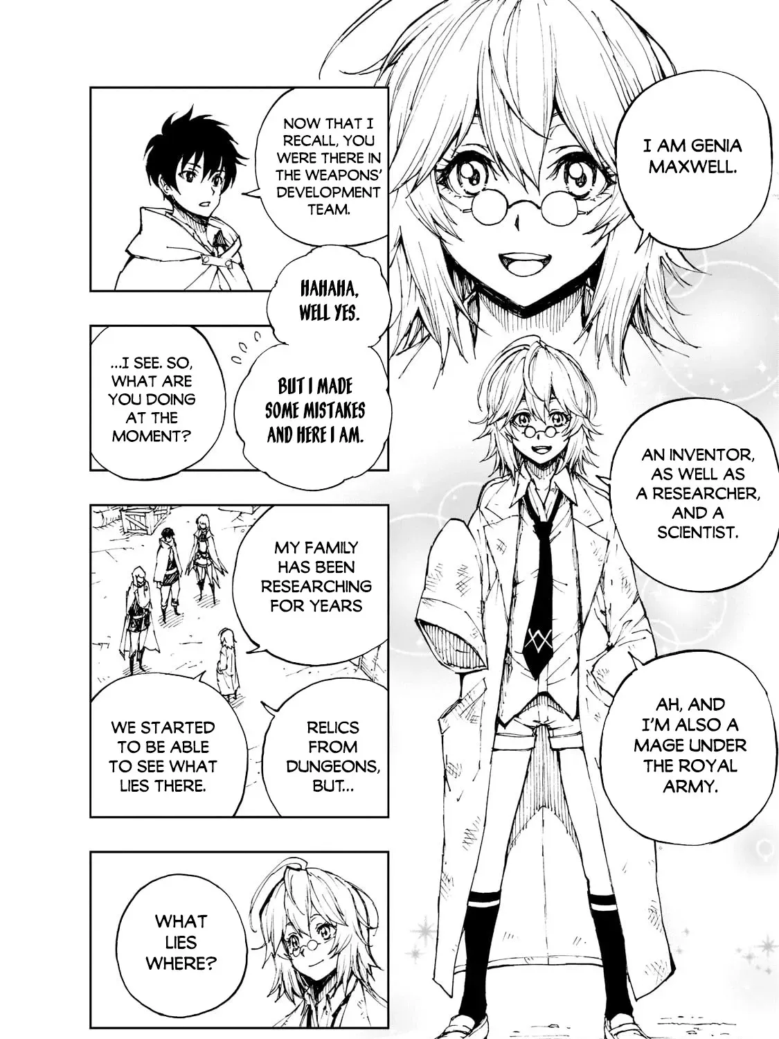 Genjitsushugi Yuusha no Oukoku Saikenki Chapter 42 page 20 - 