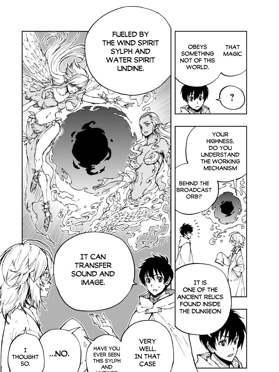 Genjitsushugi Yuusha no Oukoku Saikenki Chapter 42 page 22 - 