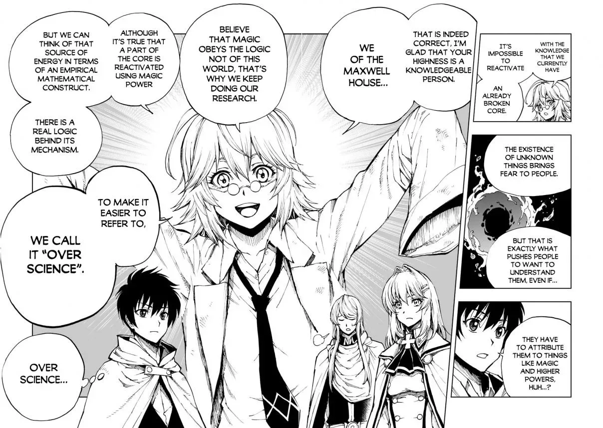 Genjitsushugi Yuusha no Oukoku Saikenki Chapter 42 page 32 - 