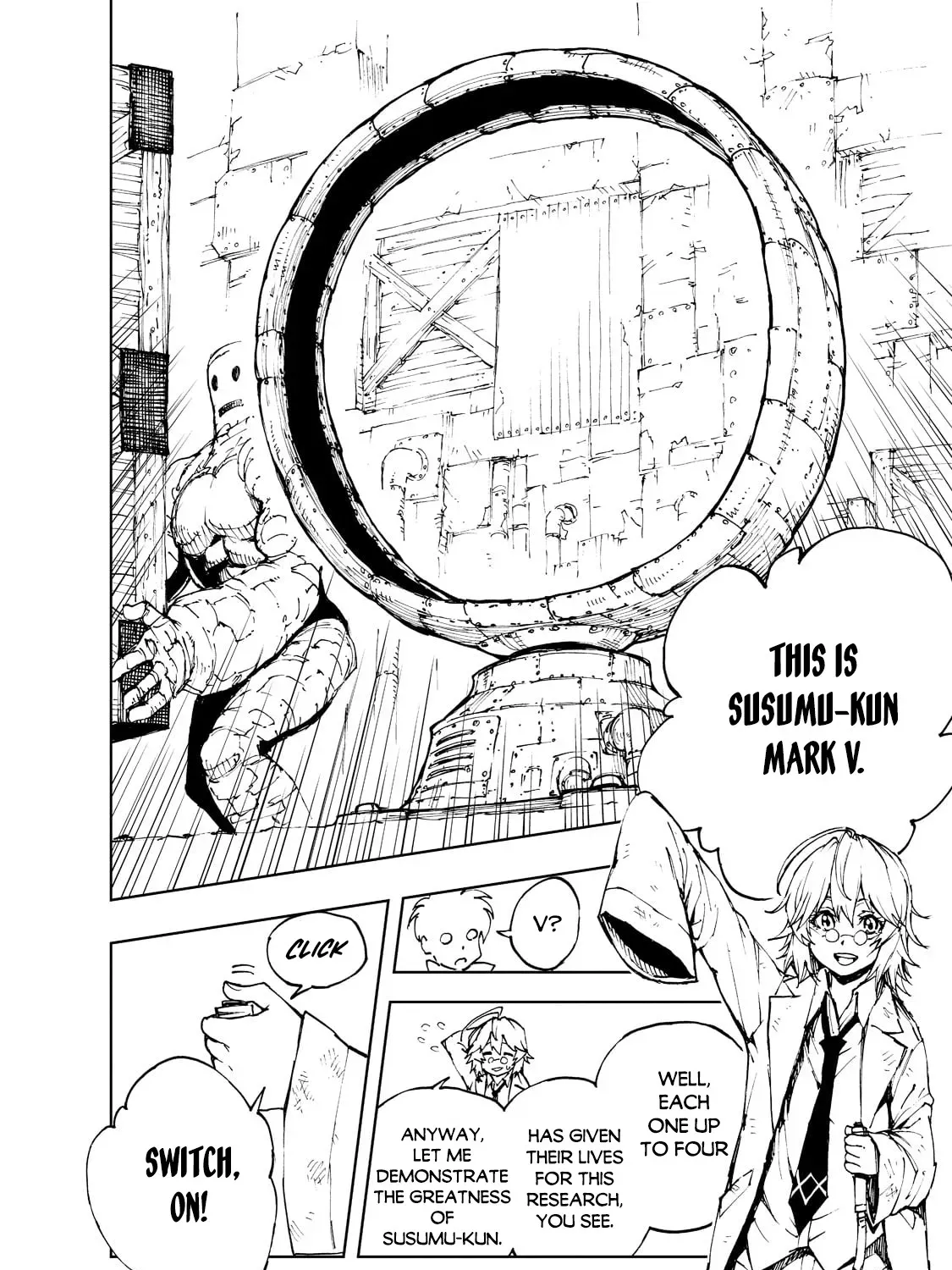Genjitsushugi Yuusha no Oukoku Saikenki Chapter 42 page 34 - 