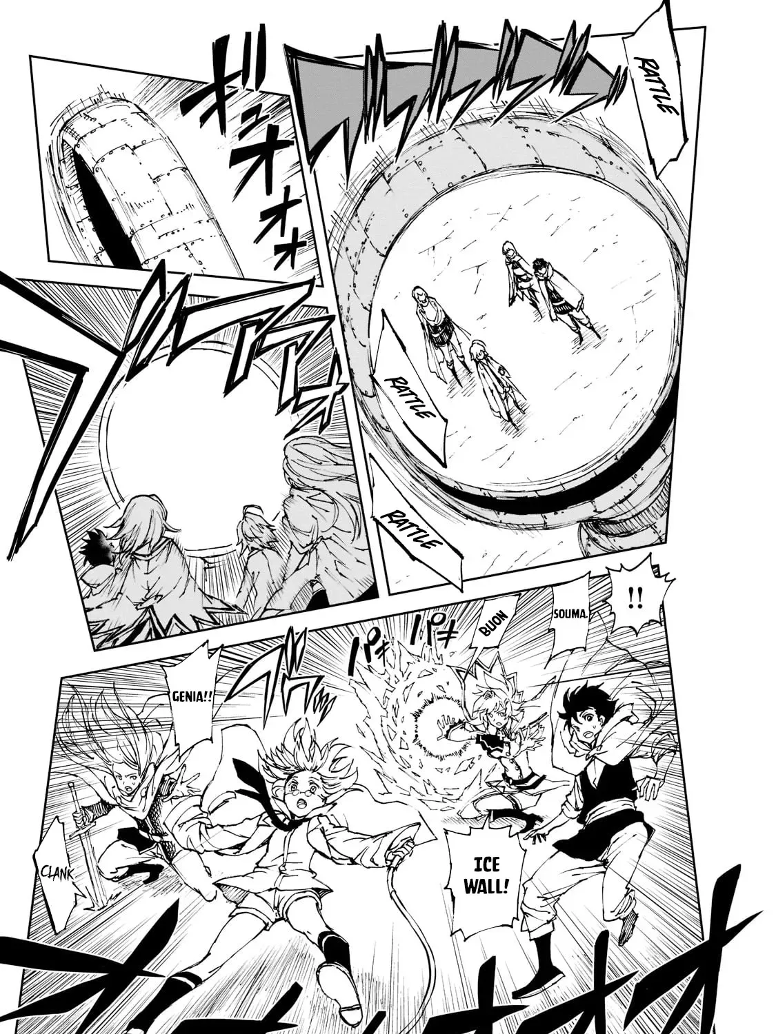 Genjitsushugi Yuusha no Oukoku Saikenki Chapter 42 page 36 - 