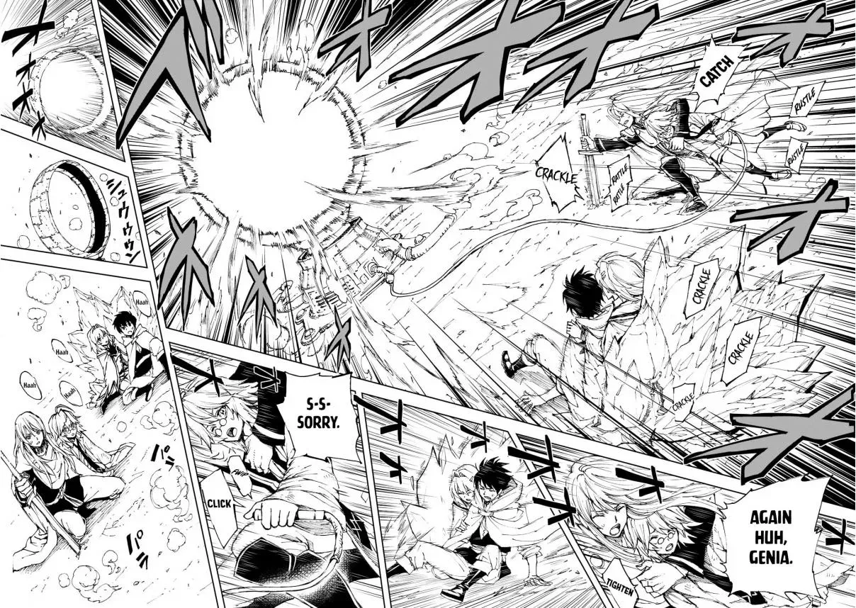 Genjitsushugi Yuusha no Oukoku Saikenki Chapter 42 page 38 - 