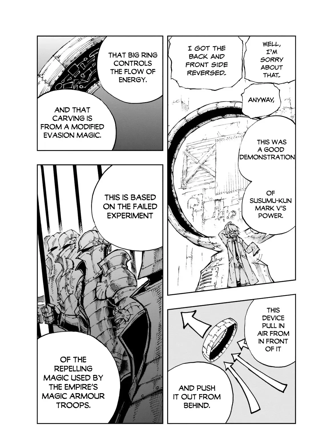 Genjitsushugi Yuusha no Oukoku Saikenki Chapter 42 page 39 - 