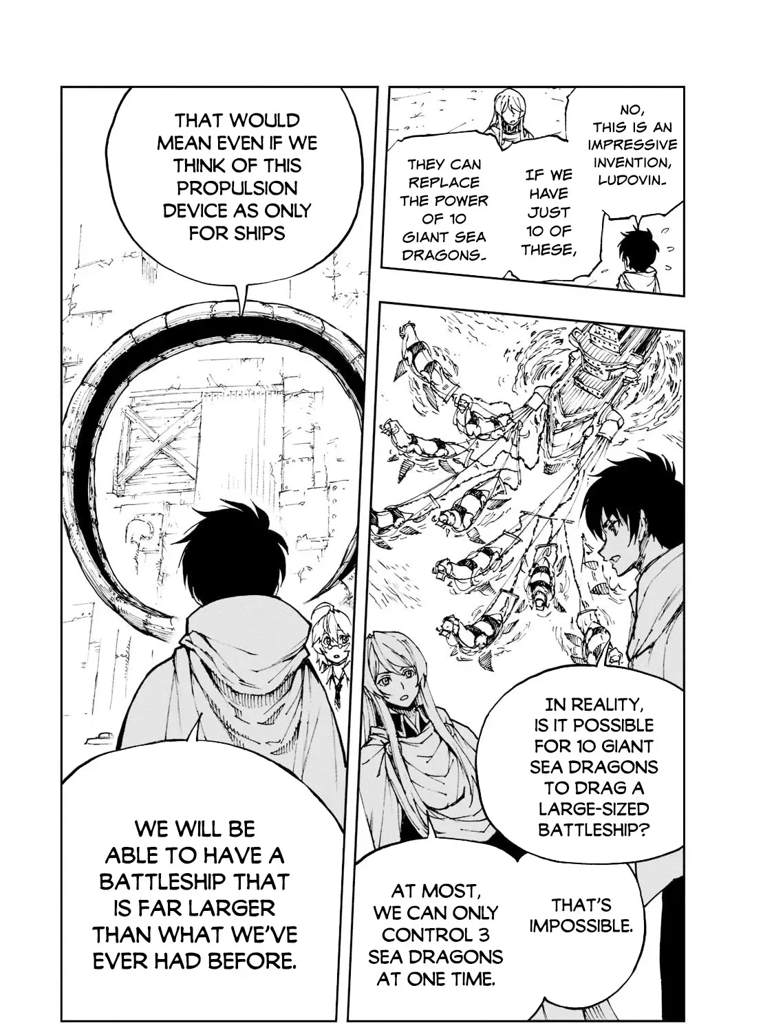 Genjitsushugi Yuusha no Oukoku Saikenki Chapter 42 page 45 - 