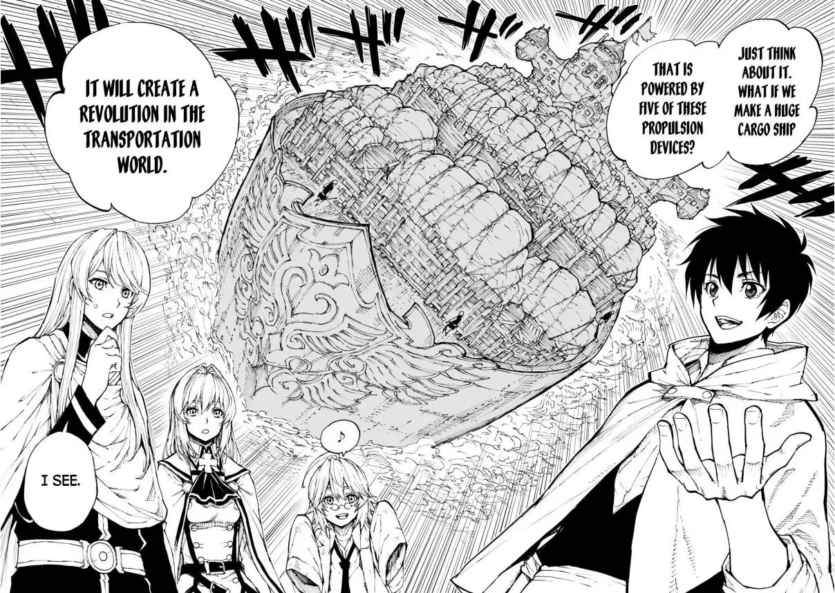 Genjitsushugi Yuusha no Oukoku Saikenki Chapter 42 page 47 - 