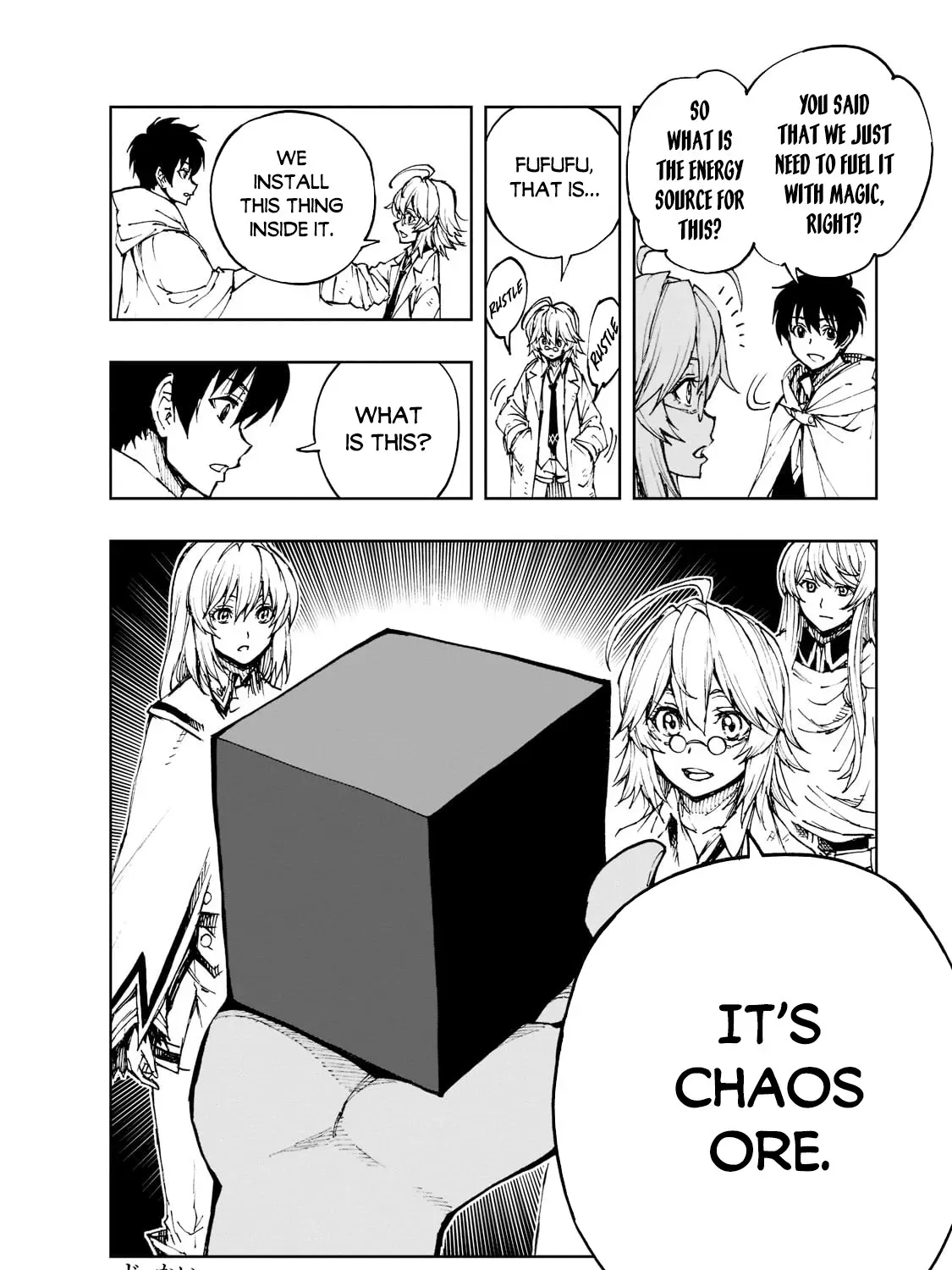 Genjitsushugi Yuusha no Oukoku Saikenki Chapter 42 page 48 - 
