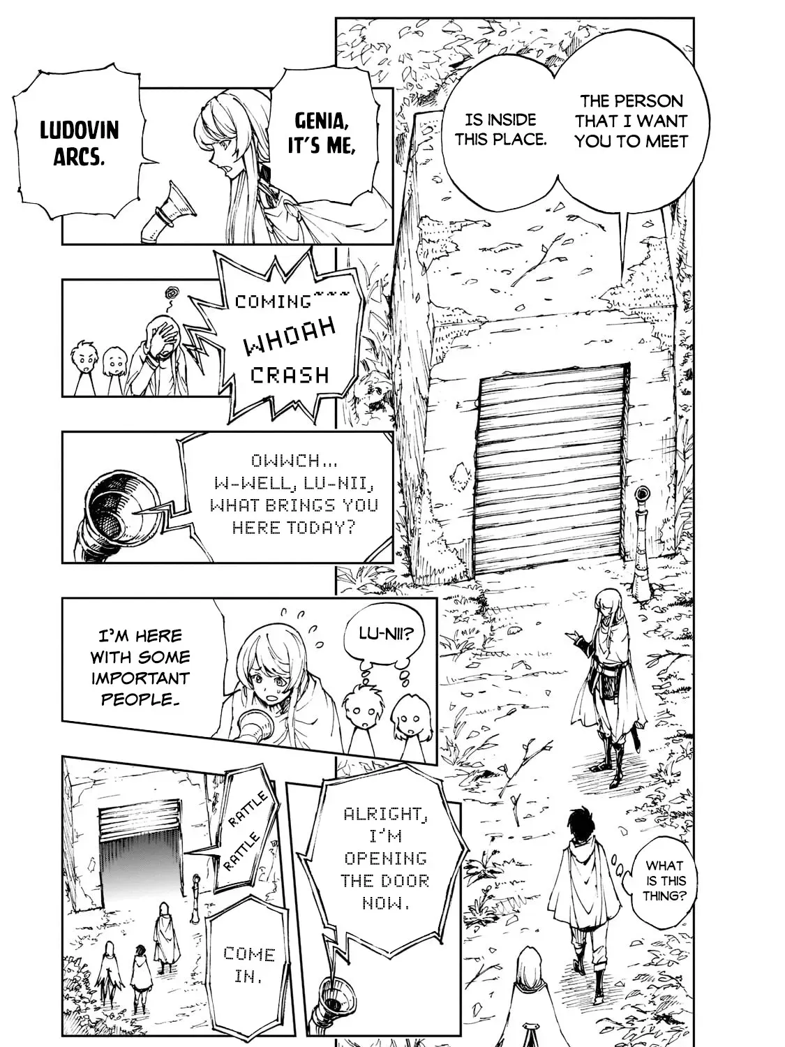 Genjitsushugi Yuusha no Oukoku Saikenki Chapter 42 page 10 - 