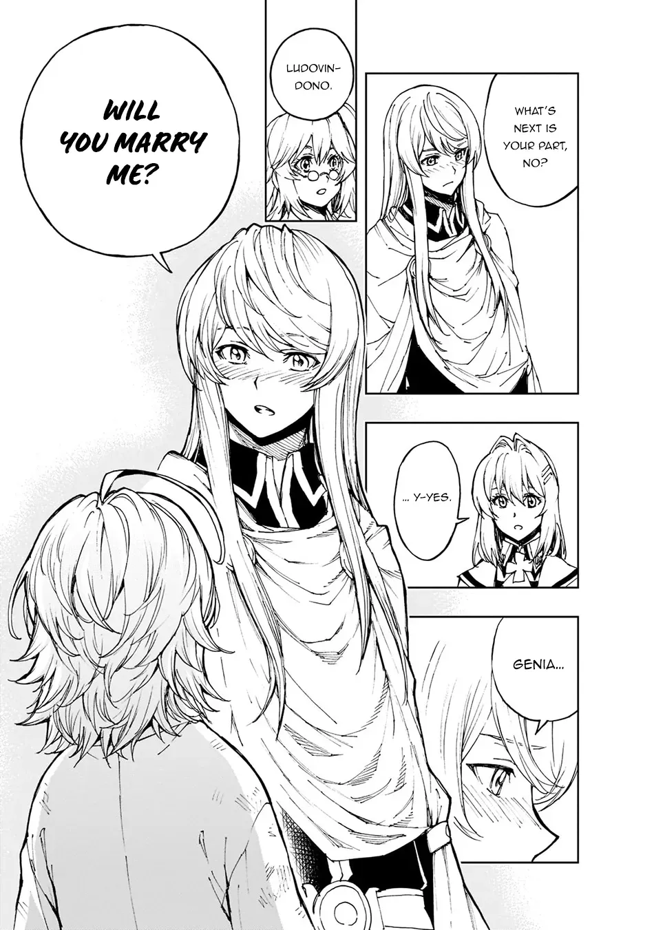 Genjitsushugi Yuusha no Oukoku Saikenki Chapter 43 page 12 - 