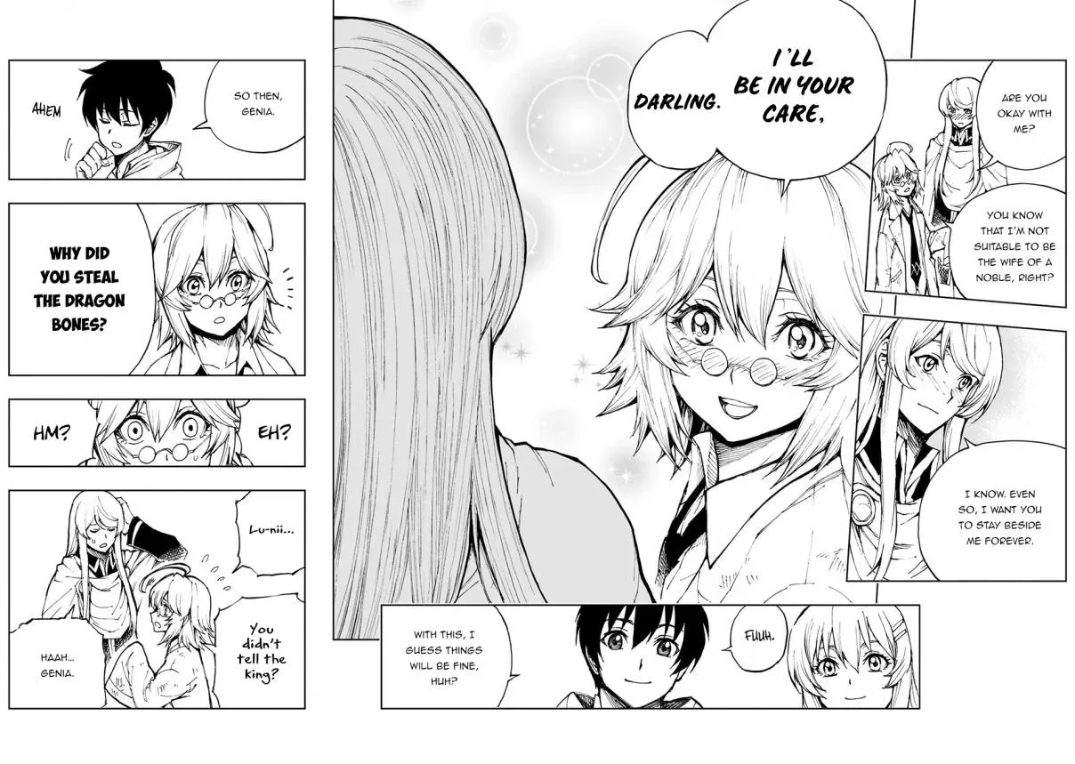 Genjitsushugi Yuusha no Oukoku Saikenki Chapter 43 page 13 - 