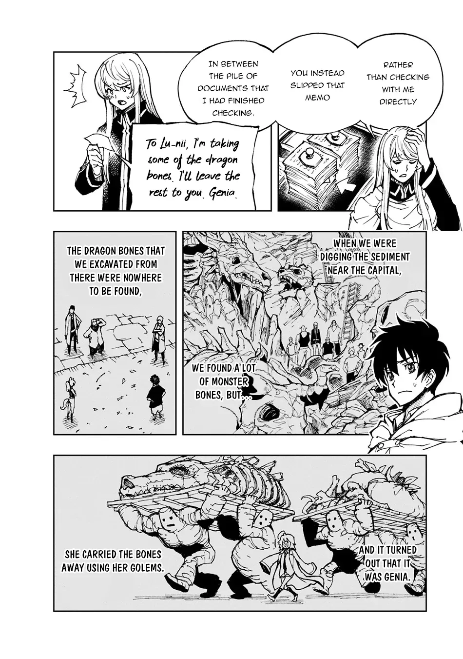Genjitsushugi Yuusha no Oukoku Saikenki Chapter 43 page 14 - 