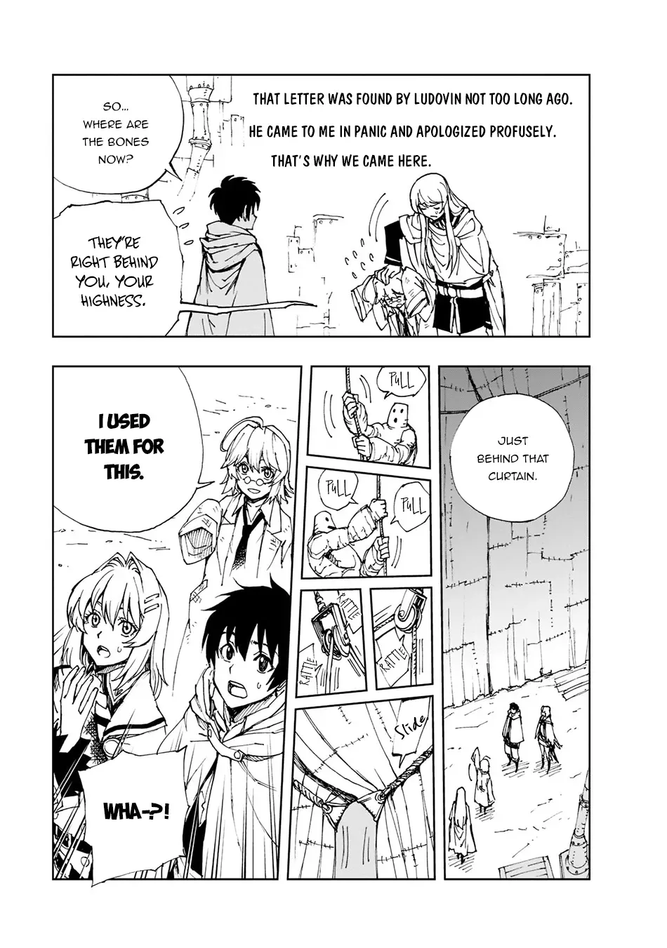 Genjitsushugi Yuusha no Oukoku Saikenki Chapter 43 page 15 - 