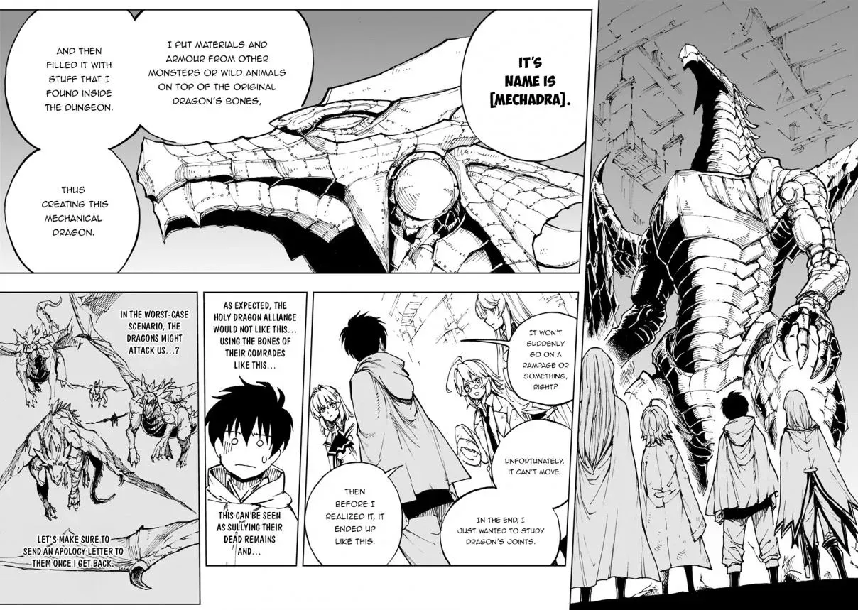 Genjitsushugi Yuusha no Oukoku Saikenki Chapter 43 page 16 - 